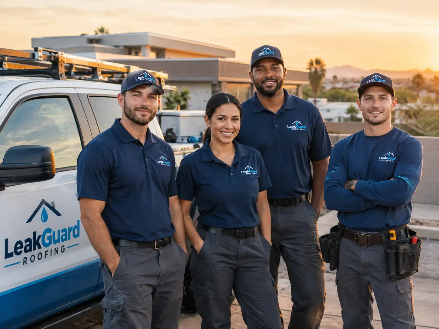 Flat Roof Leak Repair company in Lizton, IN
